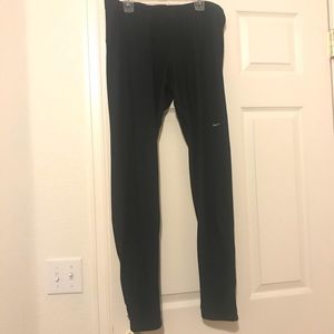 Nike reflective running tights